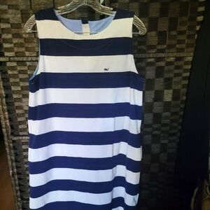Vineyard vines striped dress